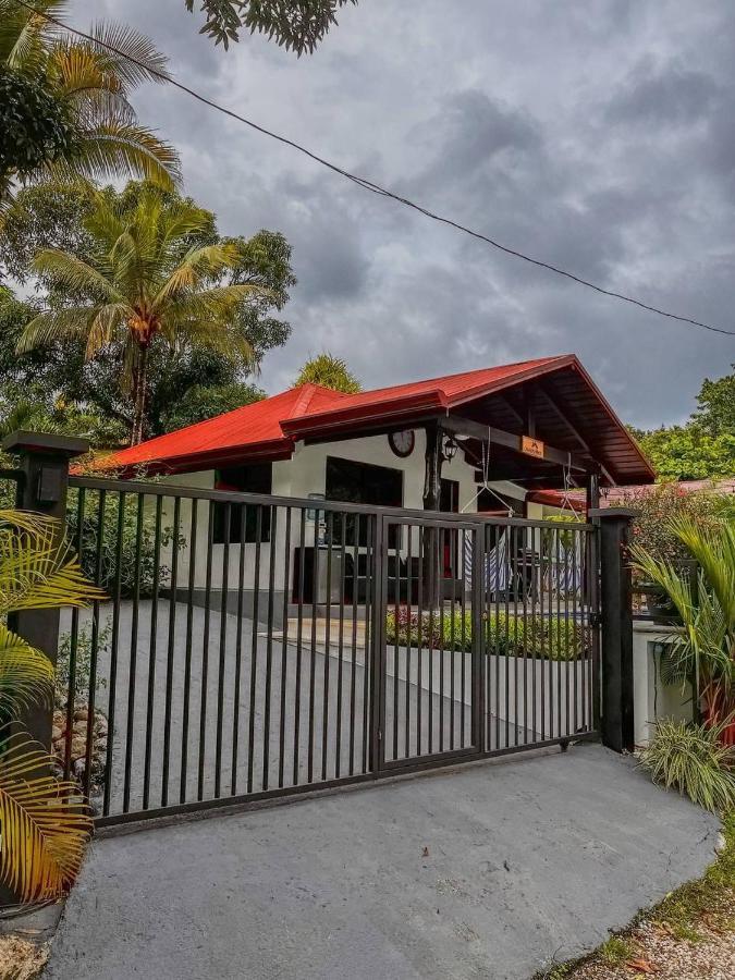 Casa Los Ninos Sámara Eksteriør bilde